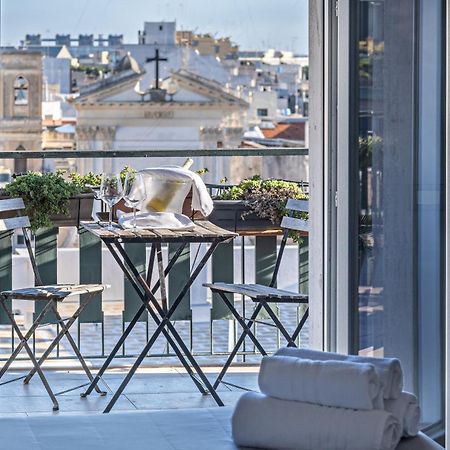 Penthouse Station Luxury Apts Le Dimore Бриндизи Экстерьер фото