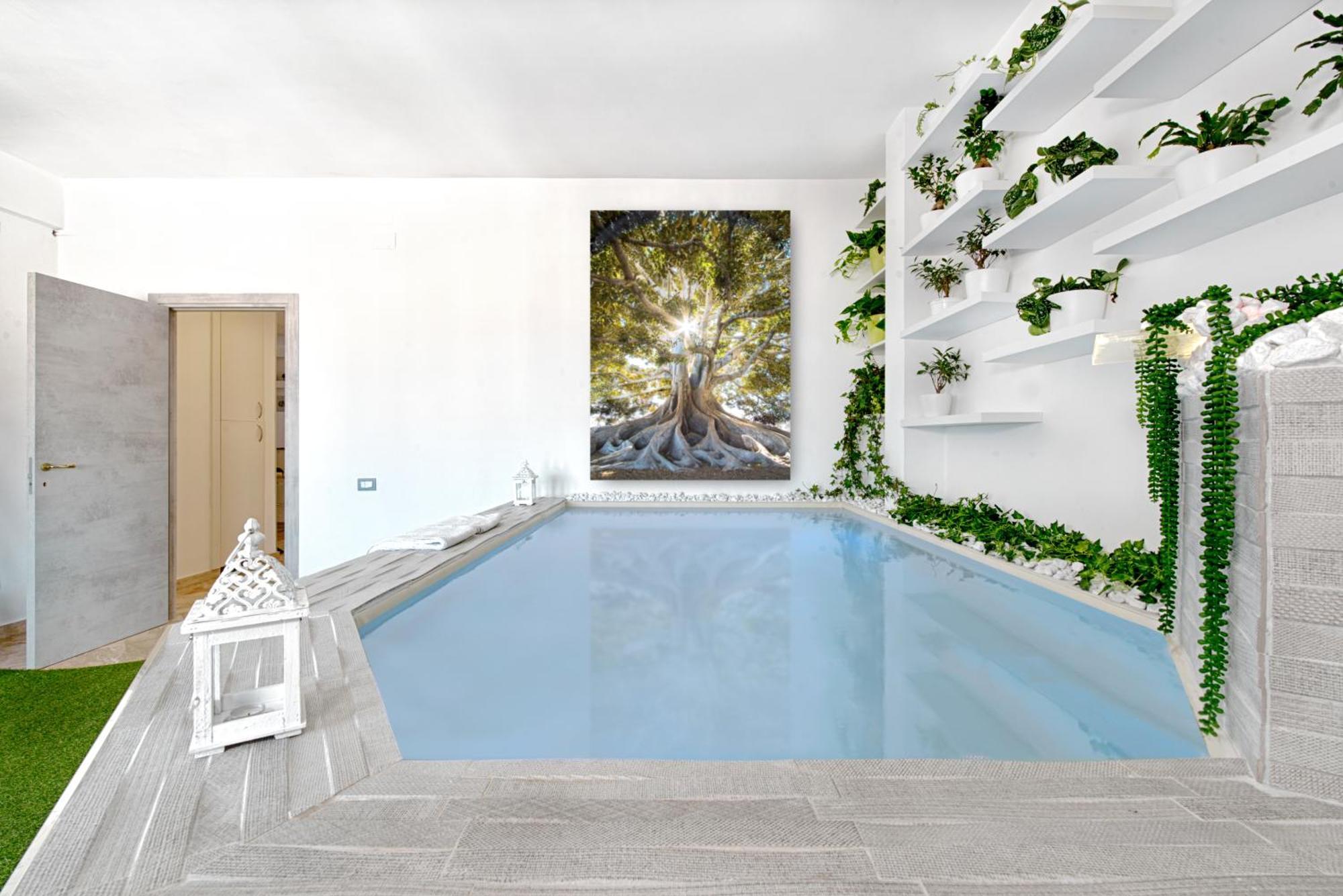 Penthouse Station Luxury Apts Le Dimore Бриндизи Экстерьер фото